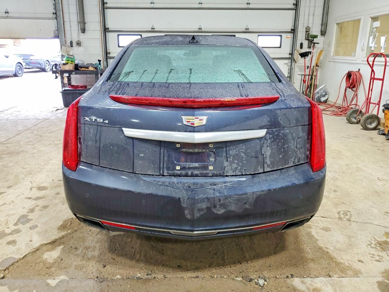 2016 Cadillac Xts Premium Collection