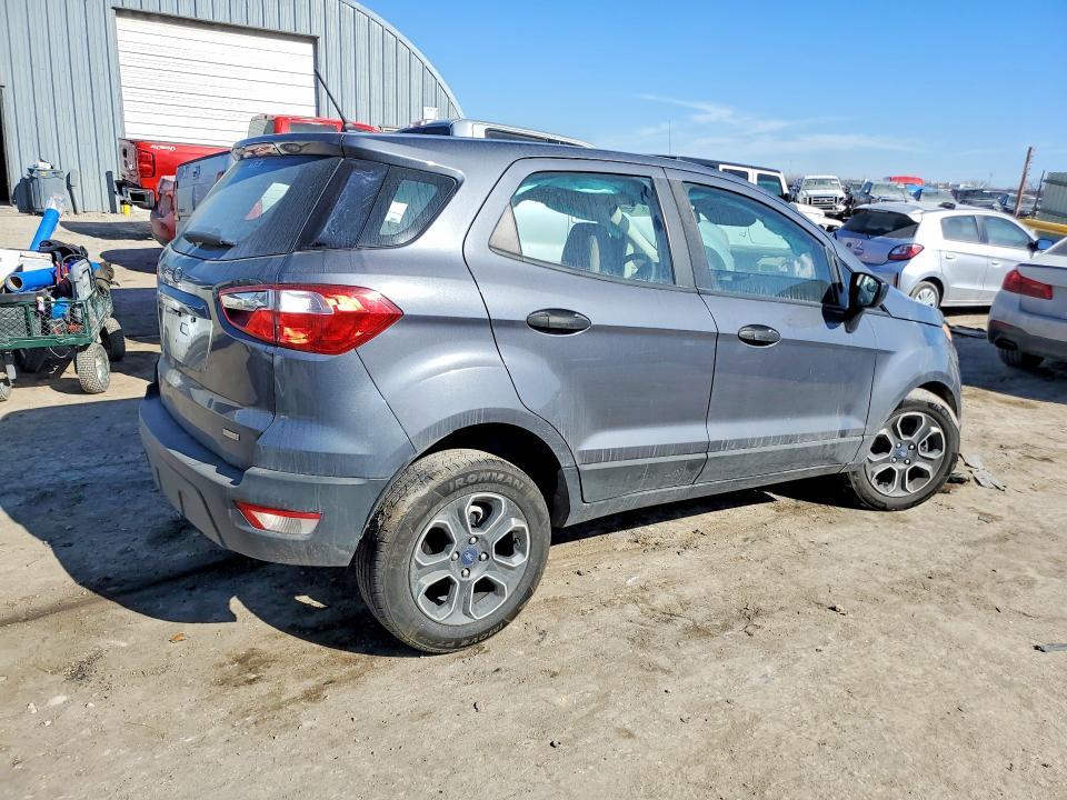 2019 Ford Ecosport s