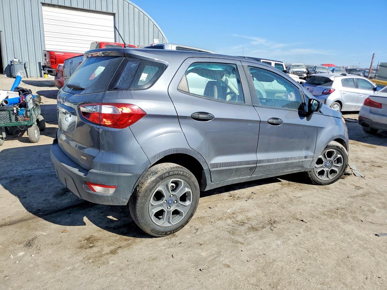 2019 Ford Ecosport s
