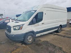 Ford salvage cars for sale: 2015 Ford Transit T-350