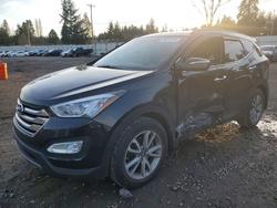 Hyundai salvage cars for sale: 2015 Hyundai Santa fe Sport