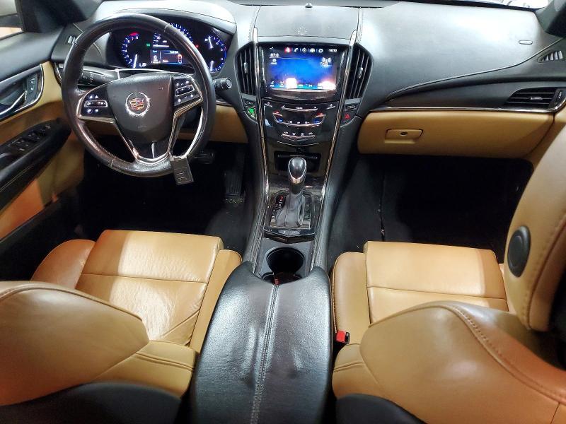2013 Cadillac ATS