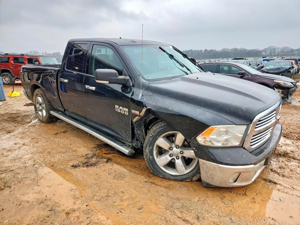 2013 Dodge Ram 1500 slt