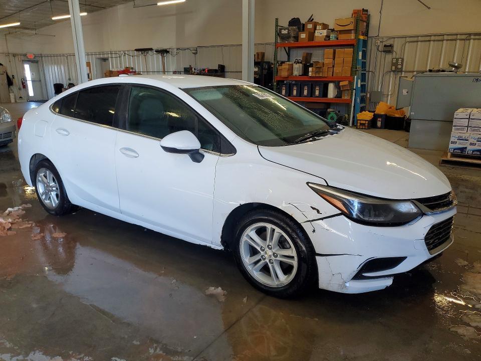 2016 Chevrolet Cruze lt