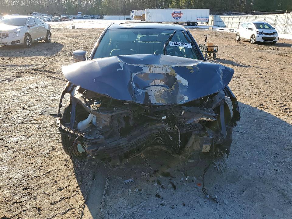 2016 Honda Accord exl