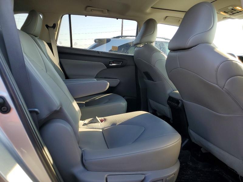 2023 Toyota Highlander l