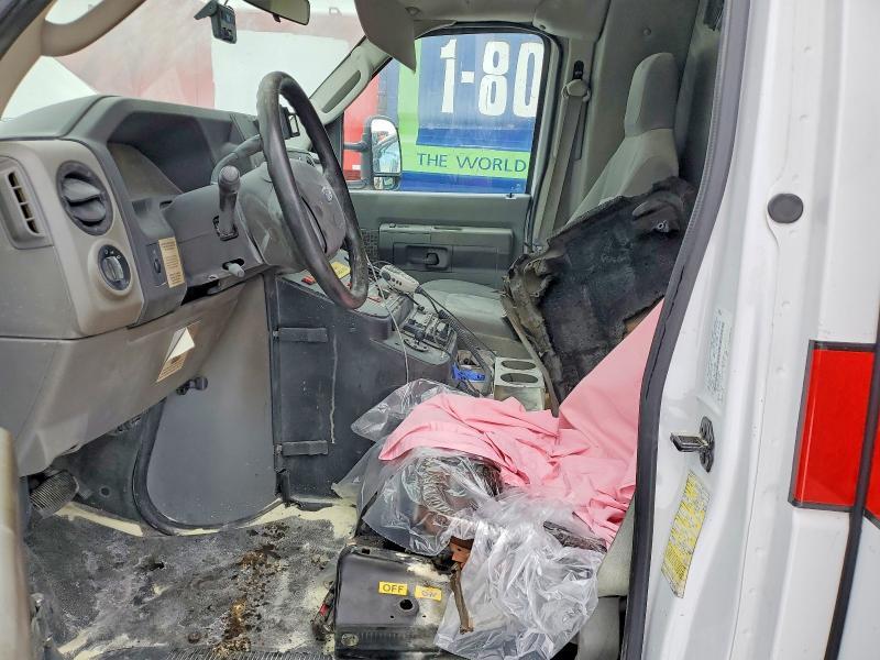 2019 Ford E450 Ambulance