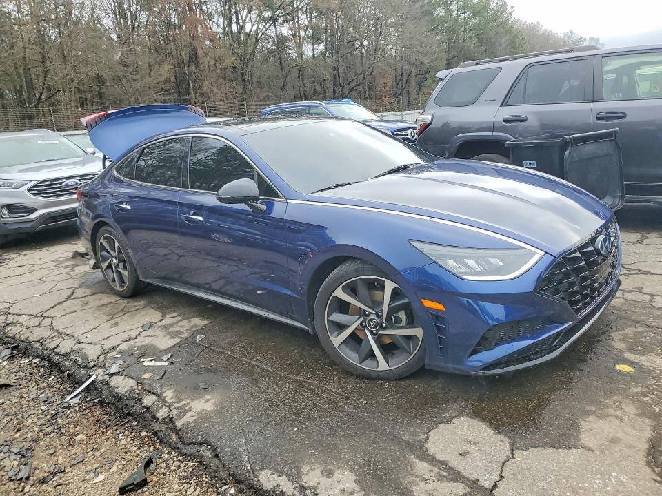 2022 Hyundai Sonata sel Plus