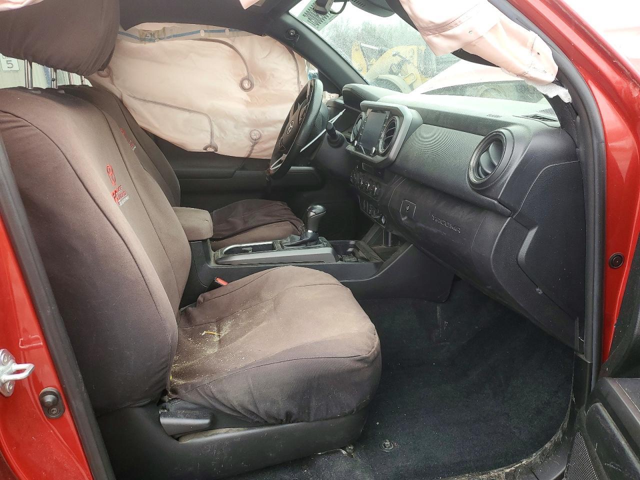 2021 Toyota Tacoma TRD Sport