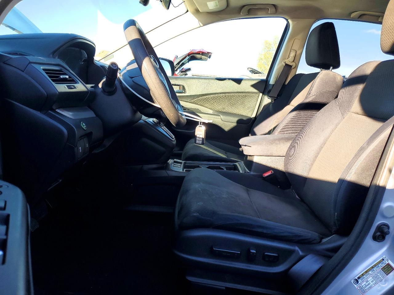 2016 Honda Cr-v ex