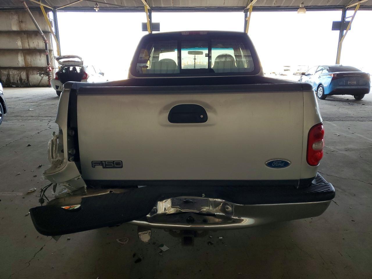 1997 Ford F150