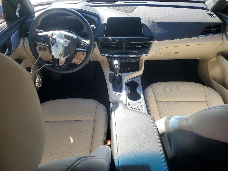 2023 Cadillac CT4 Premium Luxury