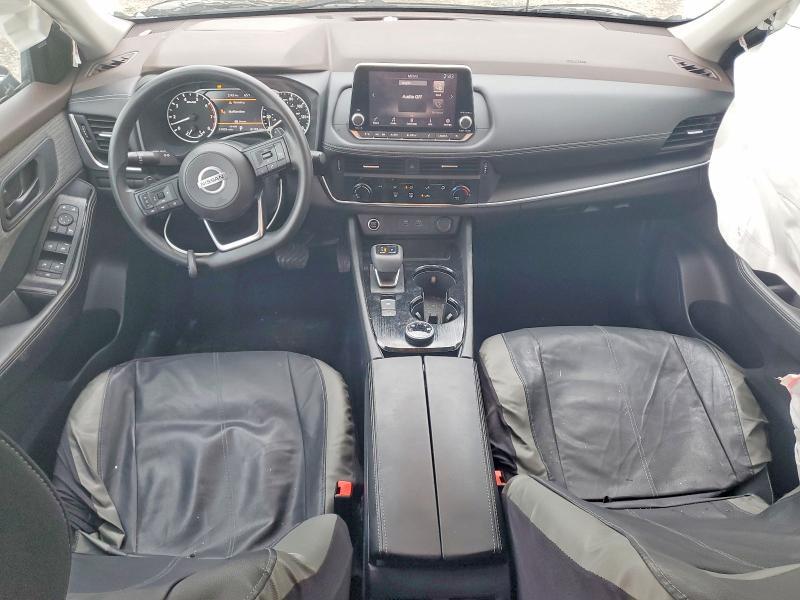 2021 Nissan Rogue s