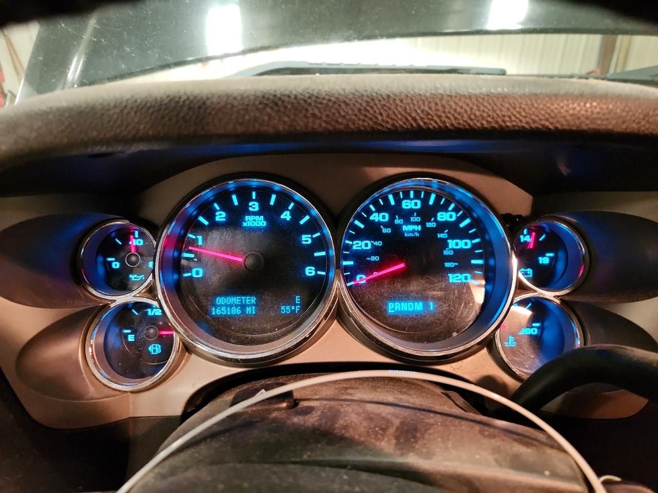 2009 GMC Sierra K2500 sle