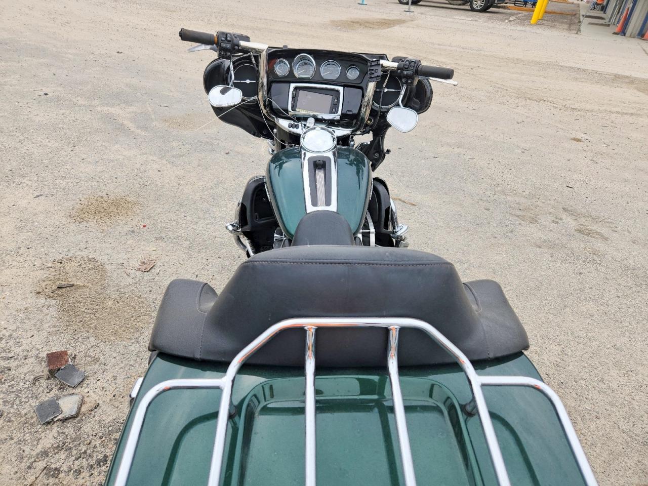 2015 Harley-Davidson Flhtk Ultra Limited