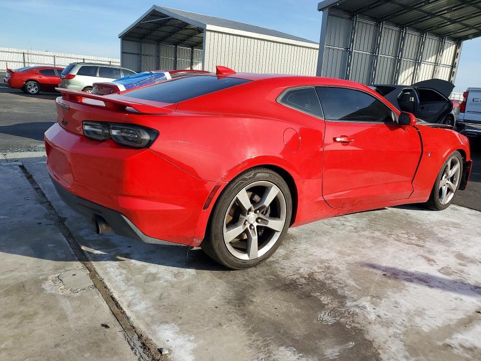 2019 Chevrolet Camaro ss