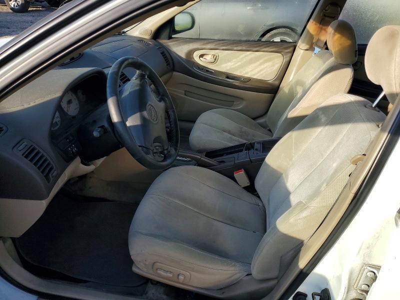 2001 Niss Maxima gxe