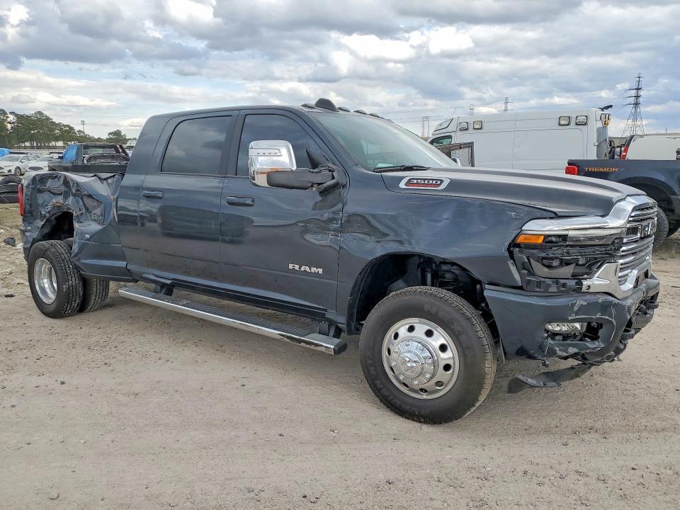 2026 Dodge 3500 Laramie