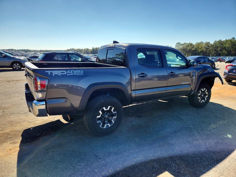 2021 Toyota Tacoma Double cab