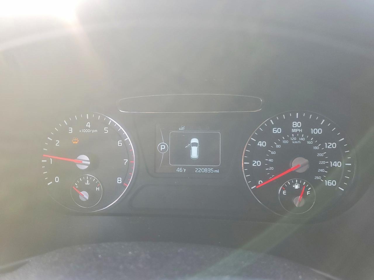 2016 KIA Sorento lx