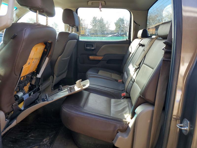 2015 GMC Sierra K2500 sle