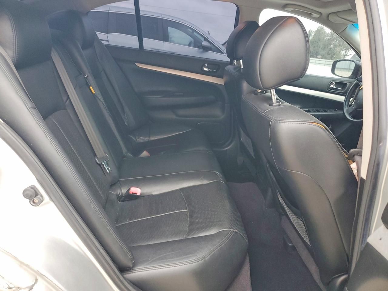 2009 Infiniti G37 Base