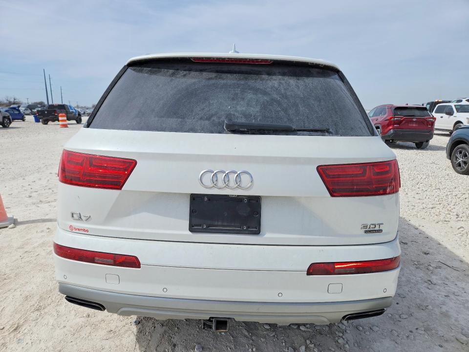 2017 Audi Q7 Prestige