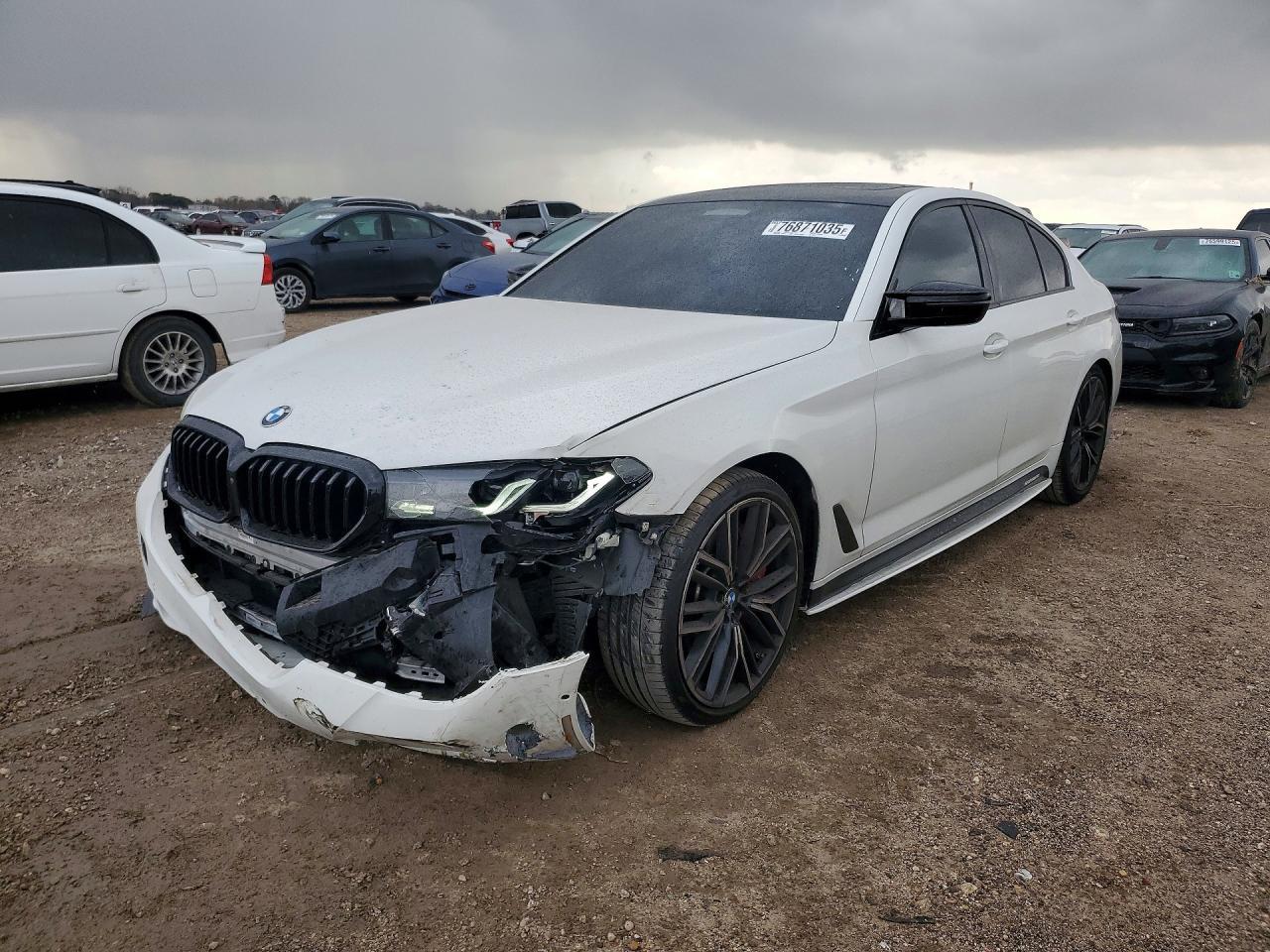 2021 BMW 540 i
