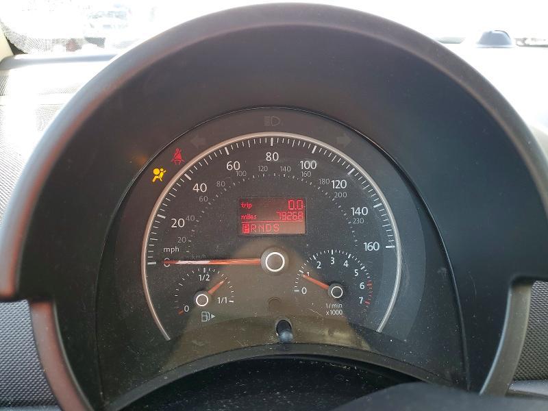 2008 Volkswagen New Beetle Convertible se