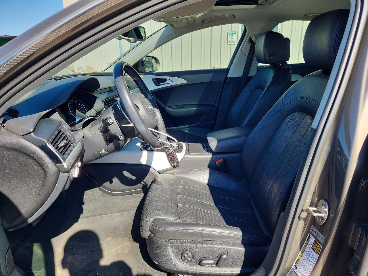 2013 Audi A6 Prestige