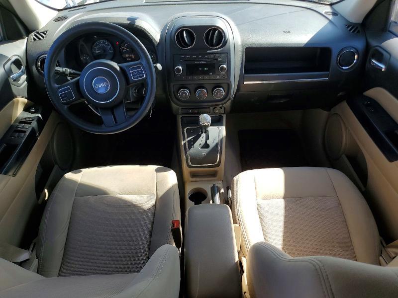 2014 Jeep Patriot Sport
