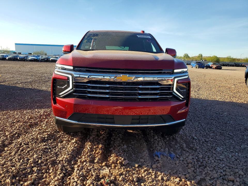 2026 Chevrolet Tahoe K1500 lt