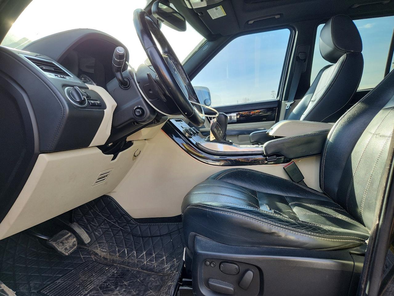 2013 Land Rover Range Rover Sport sc