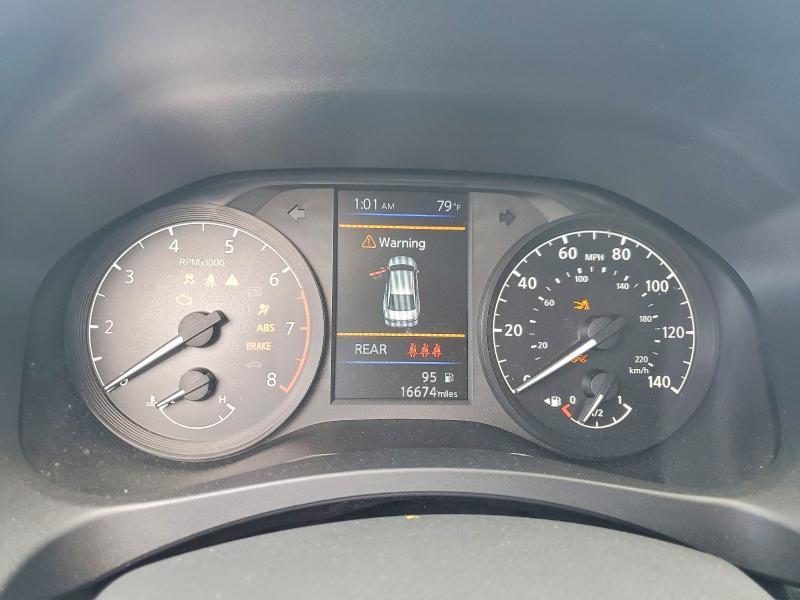 2024 Nissan Altima 2.5 s