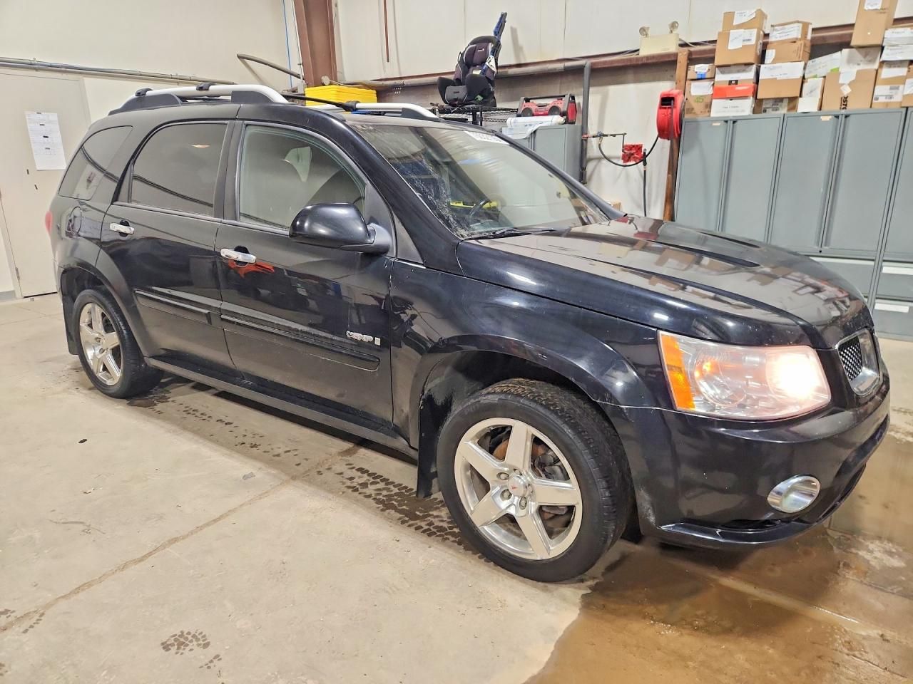 2008 Pontiac Torrent gxp