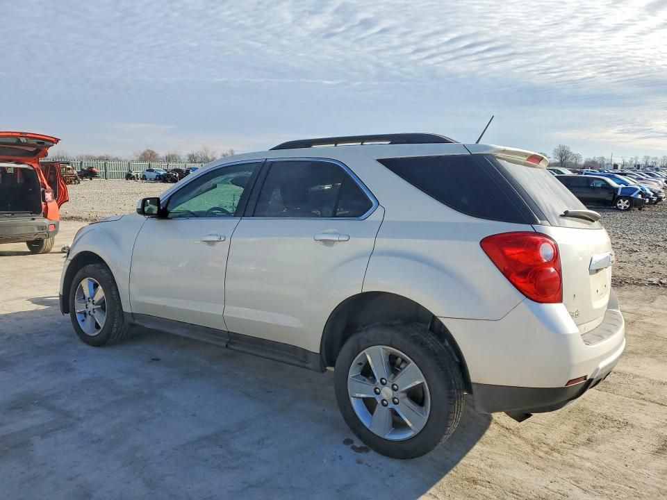 2014 Chevrolet Equinox lt