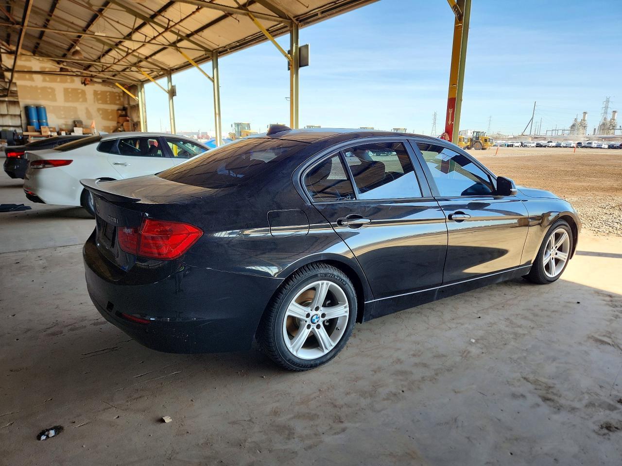 2013 BMW 328 i
