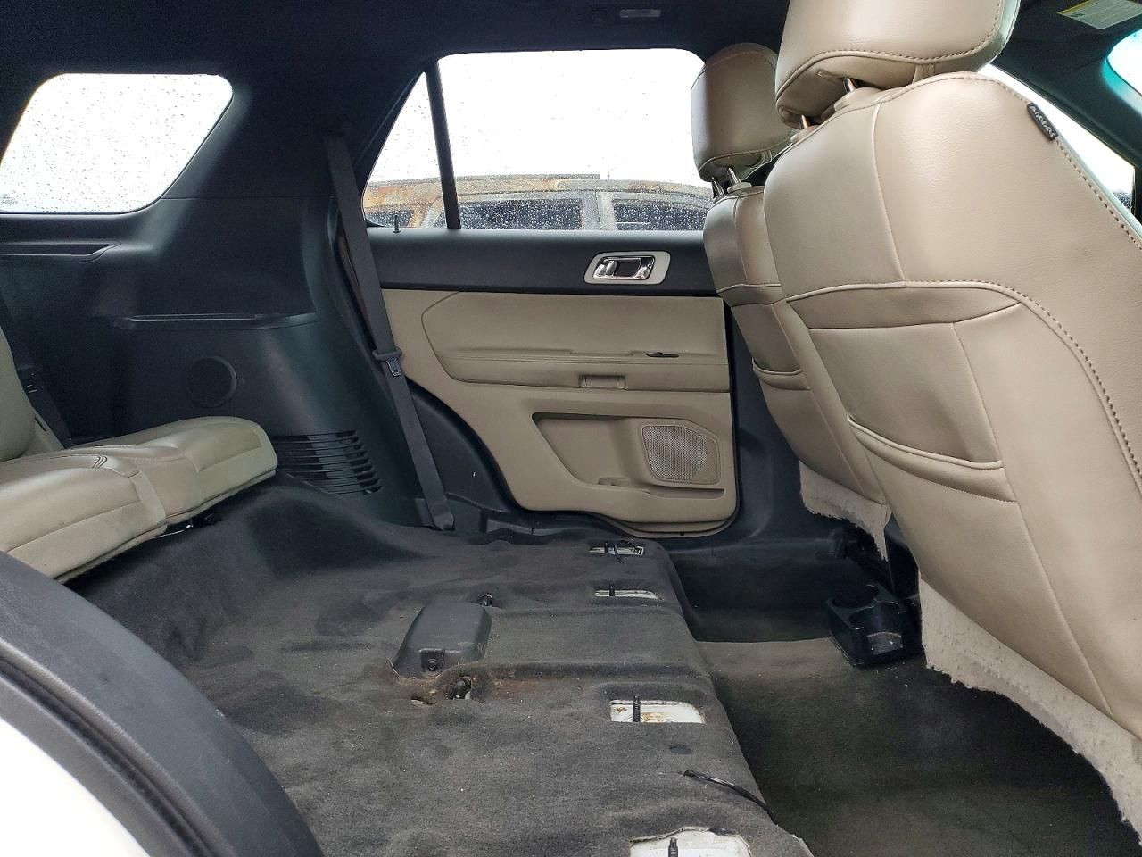 2011 Ford Explorer xlt