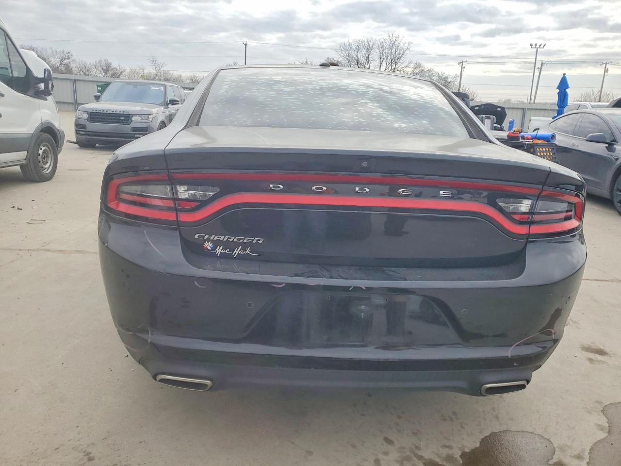 2019 Dodge Charger sxt