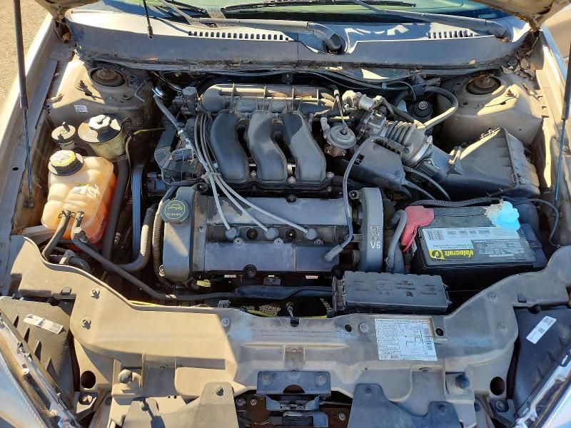 2003 Ford Taurus ses