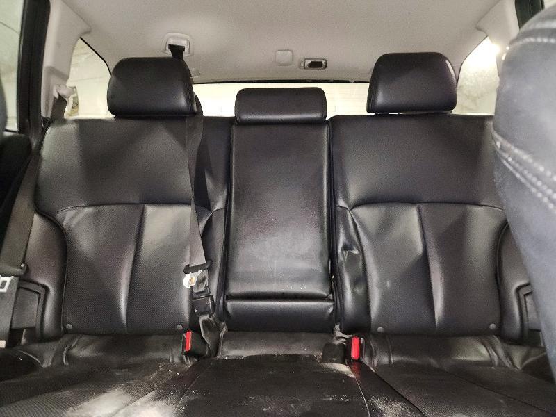 2011 Subaru Outback 2.5i Limited