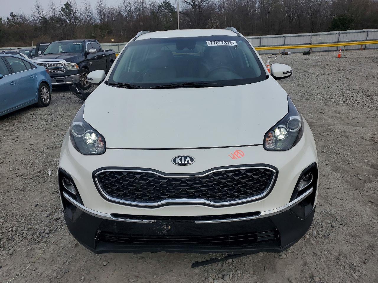 2021 KIA Sportage ex