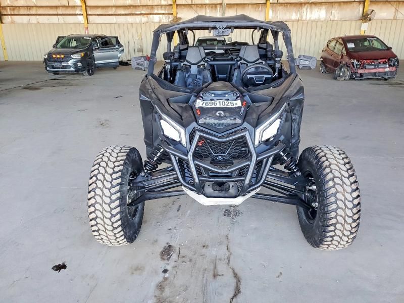 2023 Can Am Maverick X3 Utility Vehicle