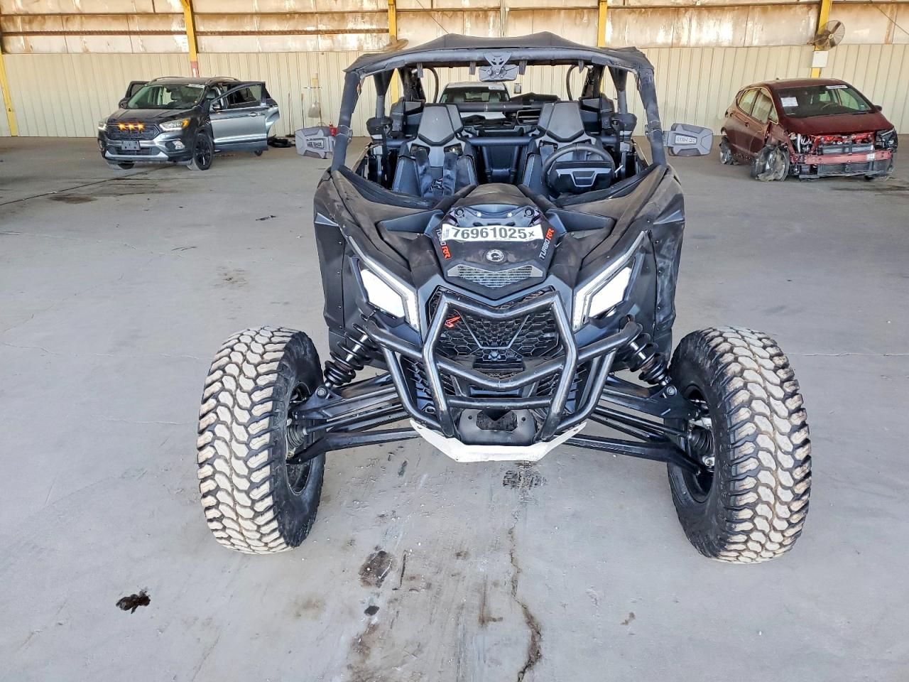 2023 Can Am Maverick X3 Utility Vehicle
