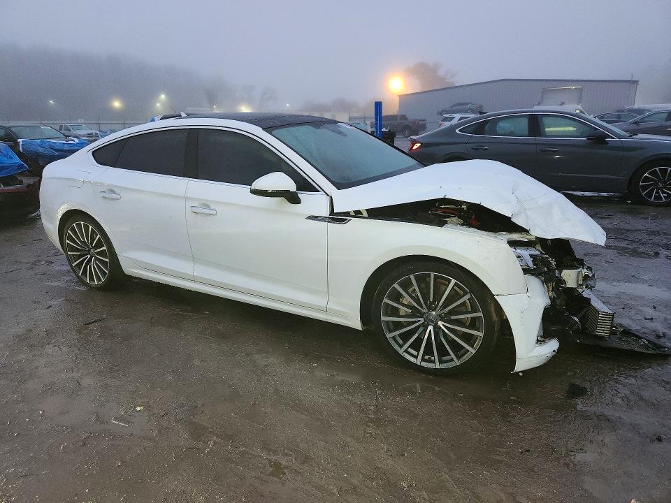 2018 Audi A5 Prestige