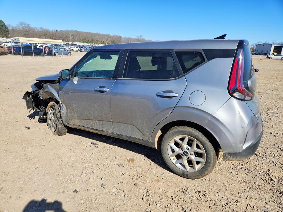 2024 KIA Soul lx