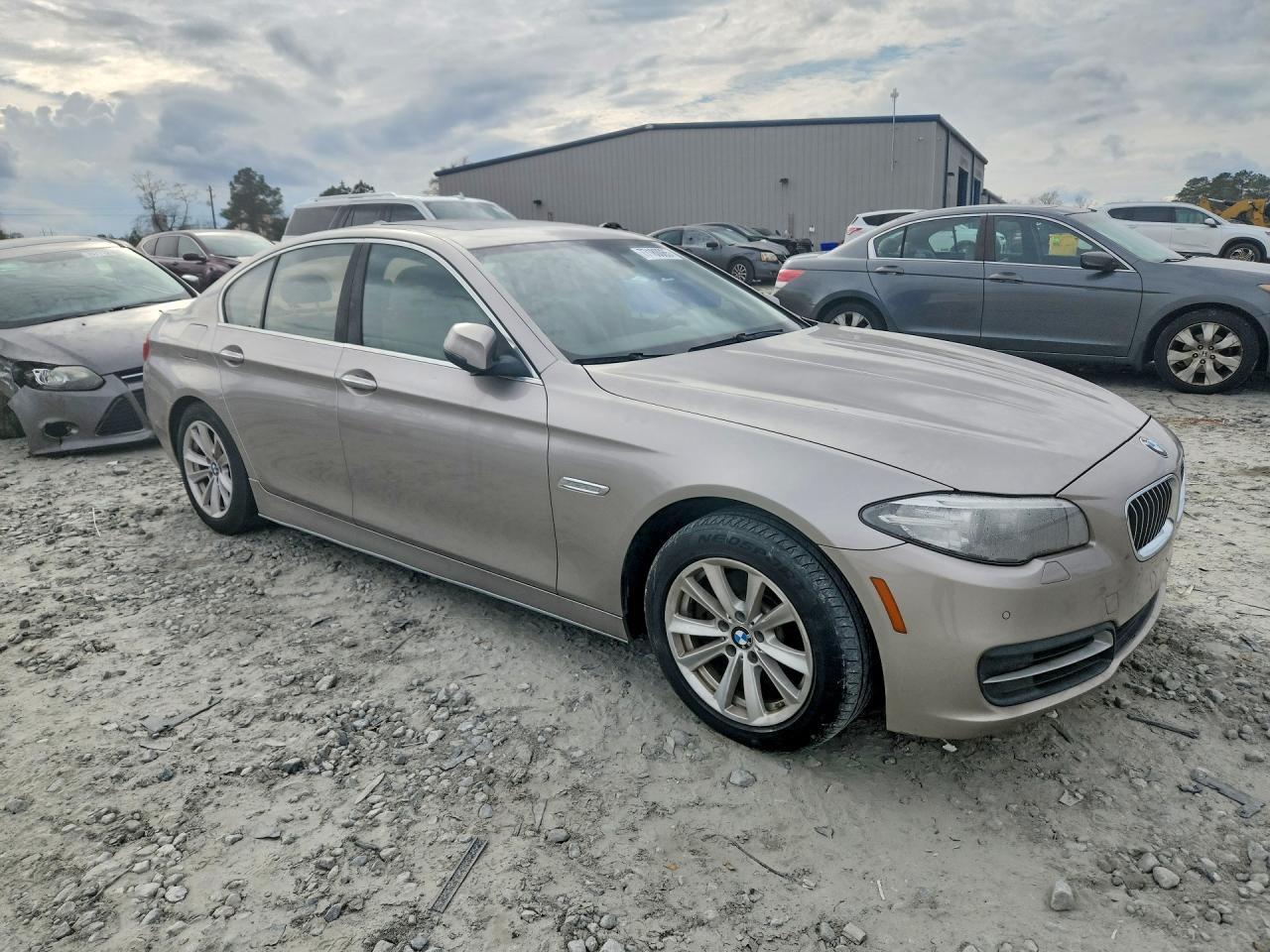 2014 BMW 528 i