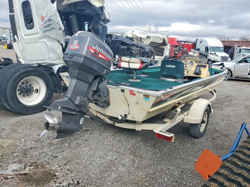 1999 Lowe Boat