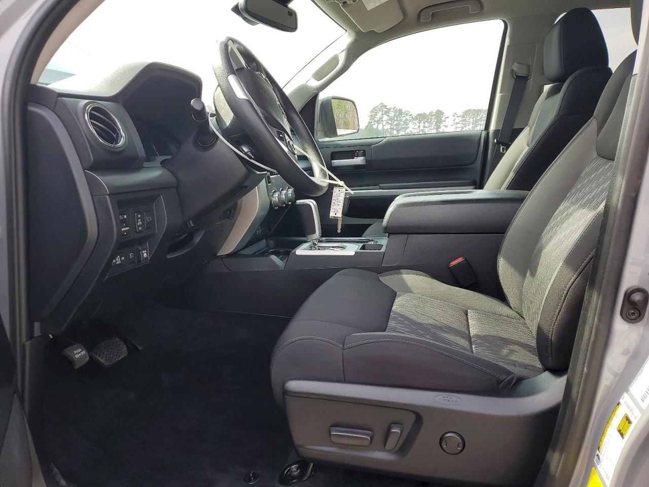 2021 Toyota Tundra SR5