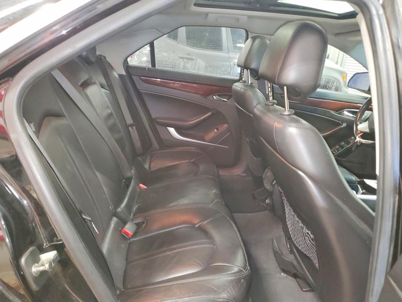 2009 Cadillac Cts hi Feature V6